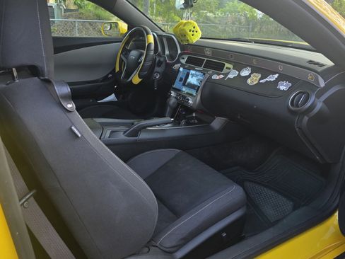 Used 2013 Chevrolet Camaro LS image 6