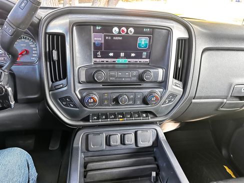 Used 2015 Chevrolet Silverado 2500 LTZ w/ Duramax Plus Package AWD/4WD image 15