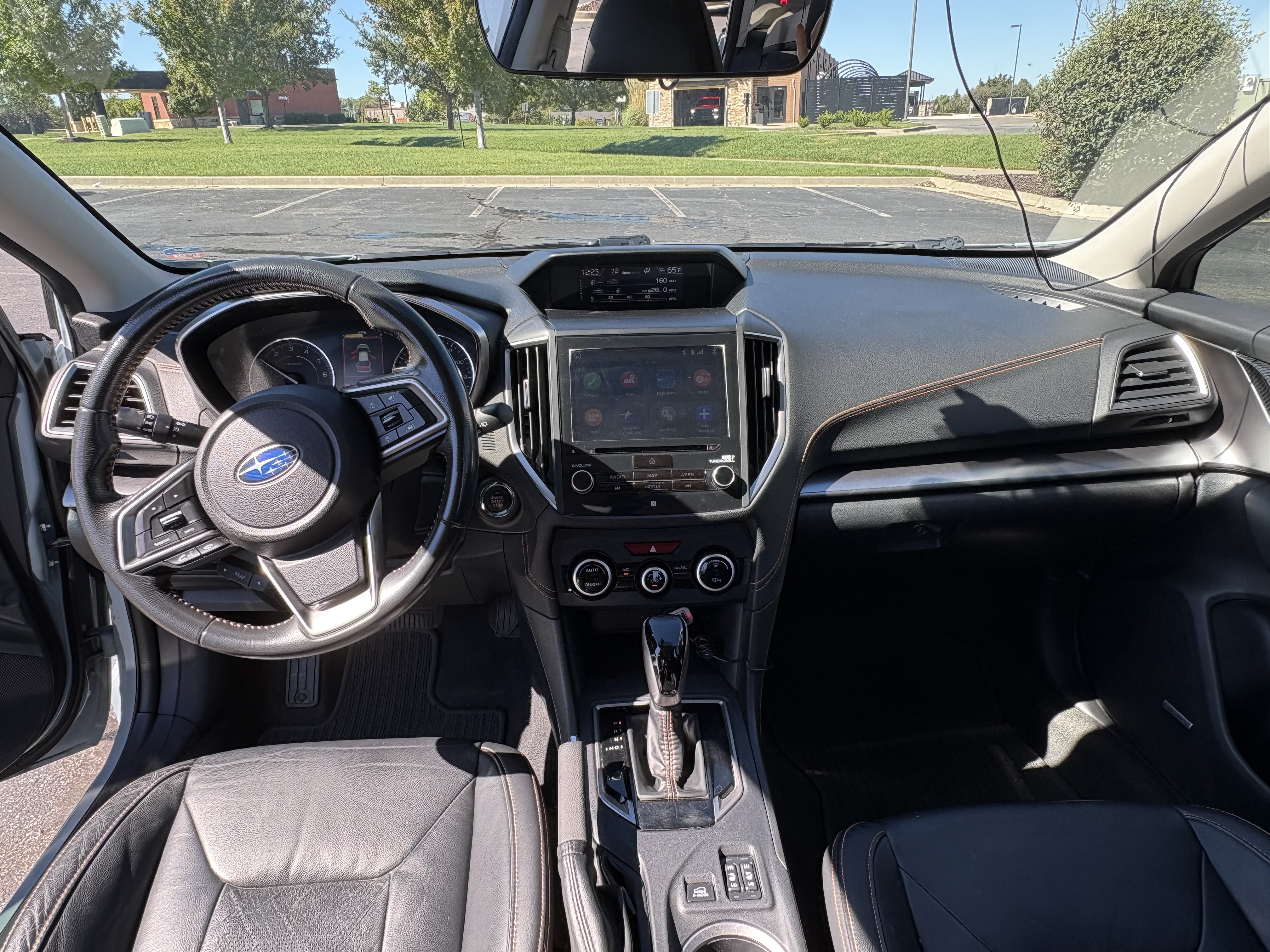 Used 2019 Subaru Crosstrek 2.0i Limited w/ Moonroof Package w/Navigation AWD/4WD image 11