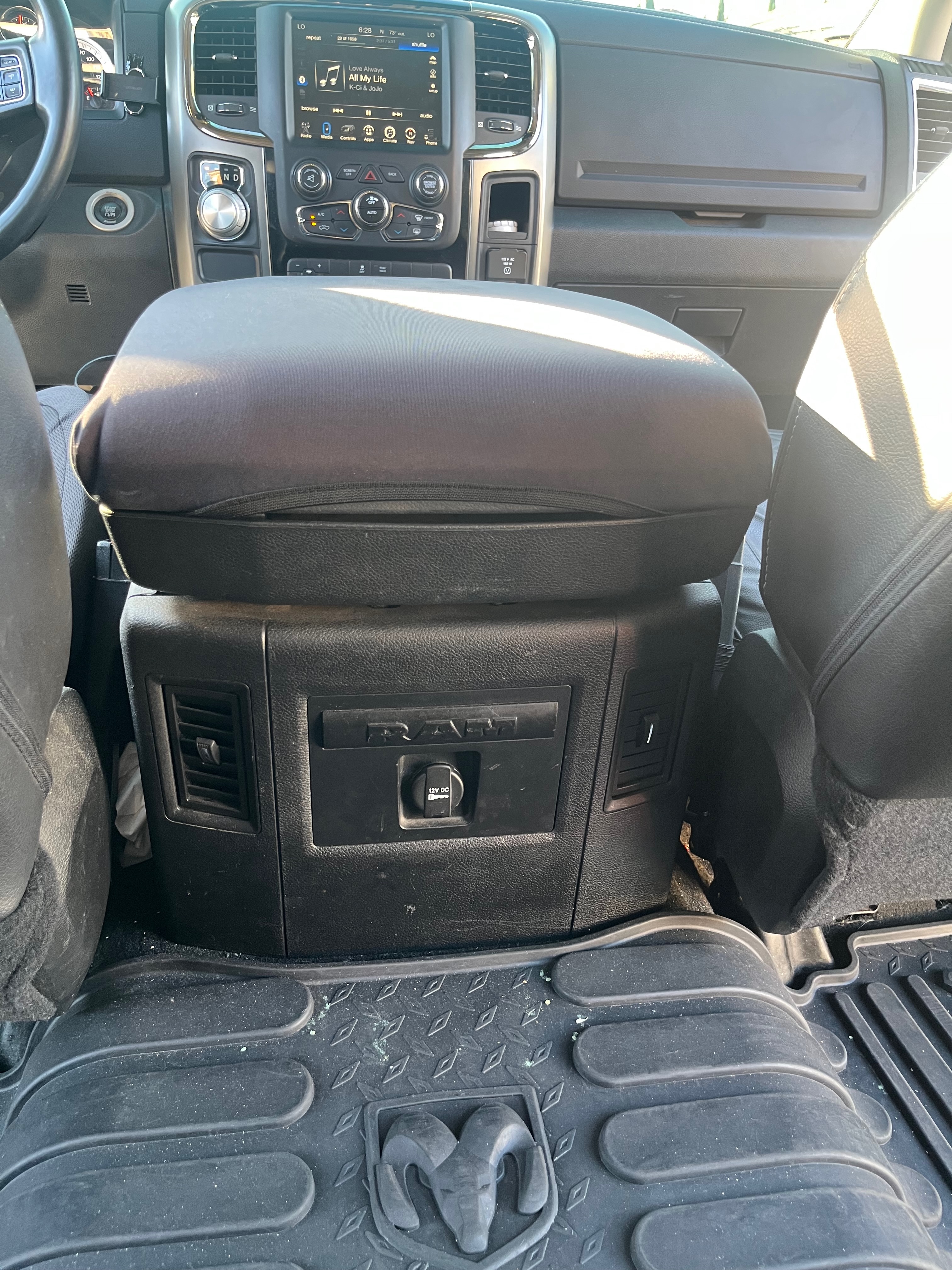 Used 2016 RAM 1500 Sport w/ Convenience Group RWD image 6