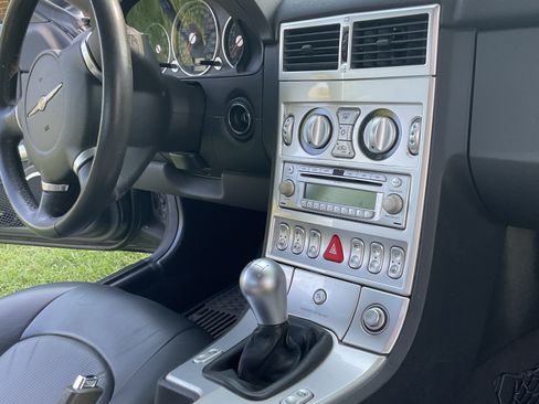 Used 2004 Chrysler Crossfire Coupe RWD image 14