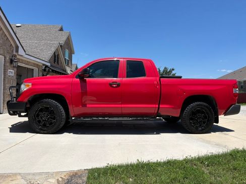 Used 2016 Toyota Tundra SR w/ Tow Package RWD image 2