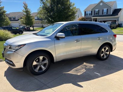 Used 2014 Acura MDX SH-AWD