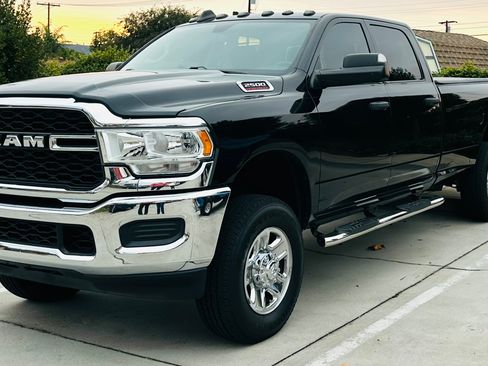 Used 2020 RAM 2500 Tradesman image 4