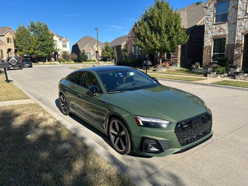 Used 2023 Audi A5 2.0T Premium Plus image 13