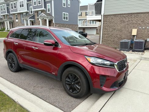 Used 2020 Kia Sorento LX w/ LX I4 Convenience Package image 5
