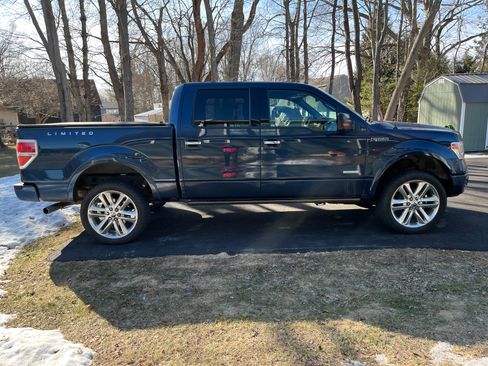 Used 2014 Ford F150 Limited image 1