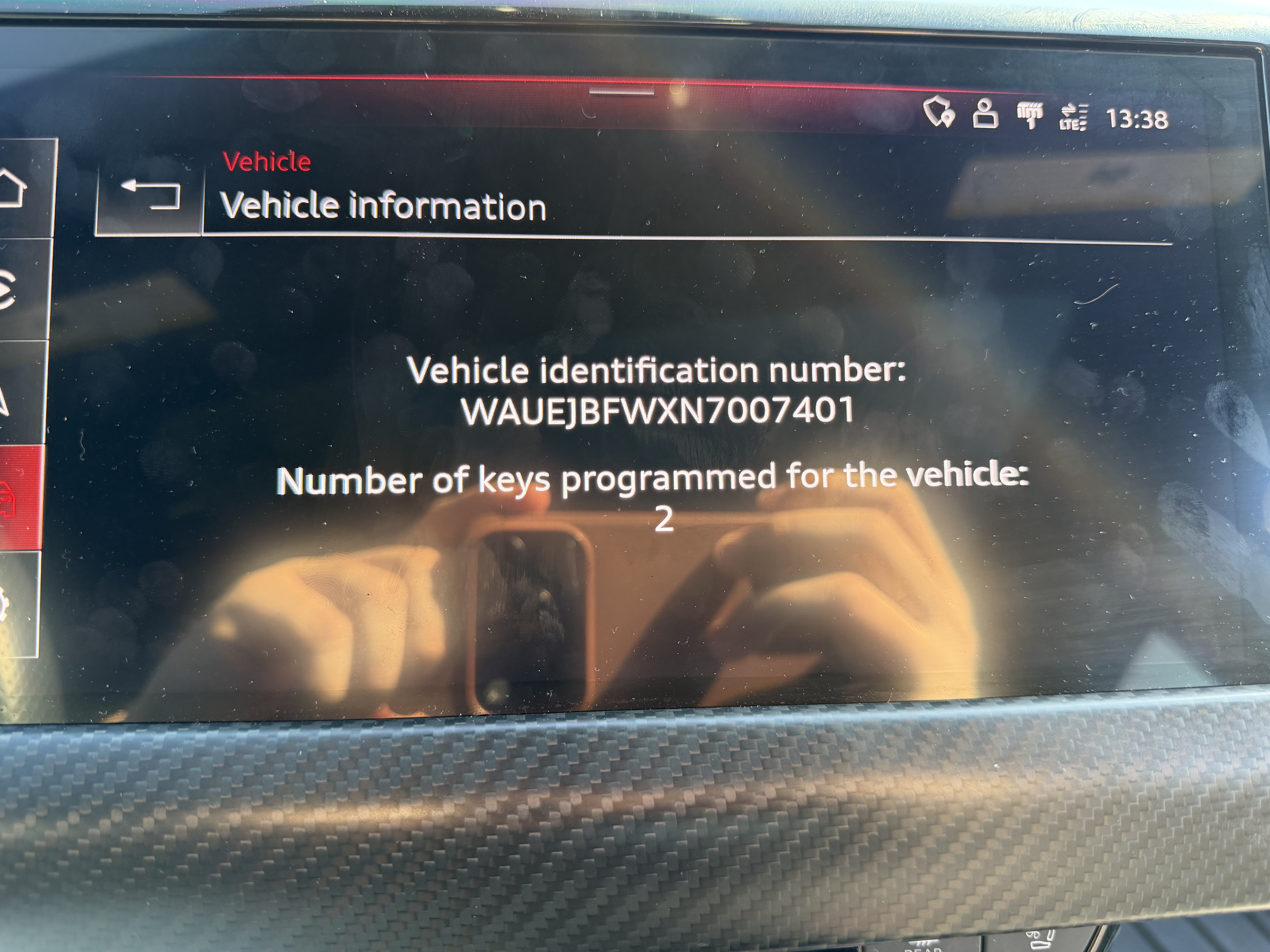Used 2022 Audi e-tron GT Prestige w/ Prestige Package AWD/4WD image 27