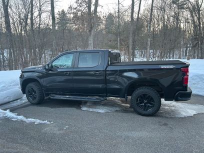 Used 2019 Chevrolet Silverado 1500 LT Trail Boss