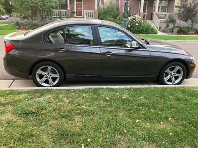 Used 2015 BMW 320i xDrive Sedan