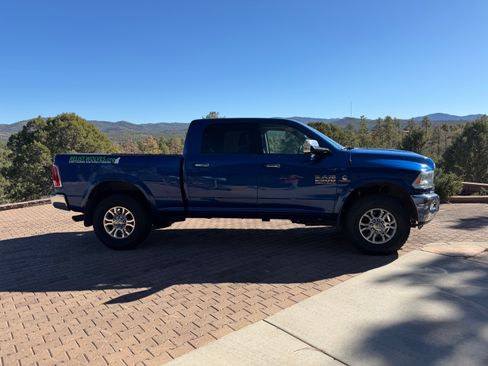 Used 2016 RAM 2500 Laramie w/ Protection Group image 5