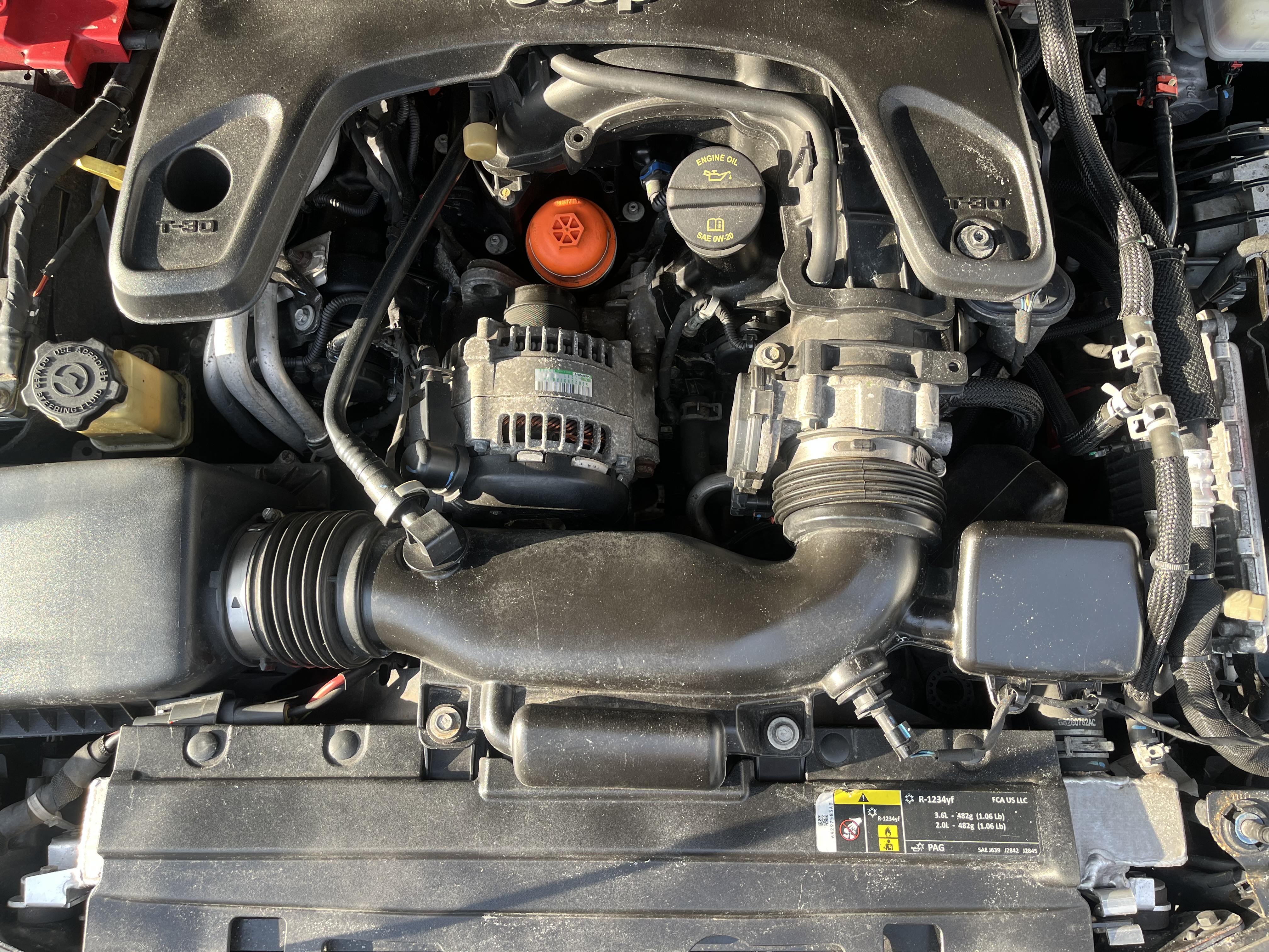 Used 2018 Jeep Wrangler Unlimited Sport S AWD/4WD image 16