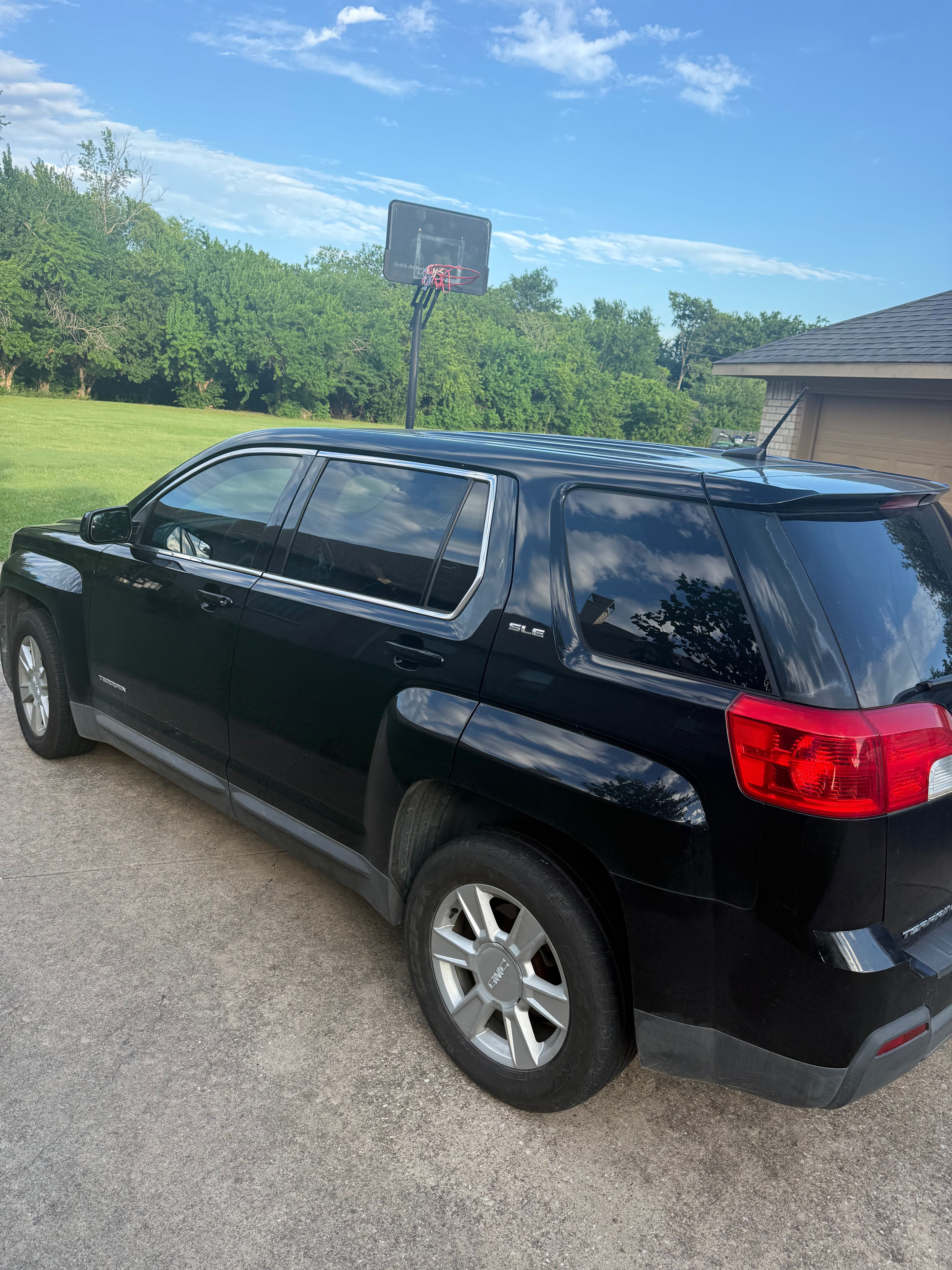 Used 2013 GMC Terrain SLE FWD image 4