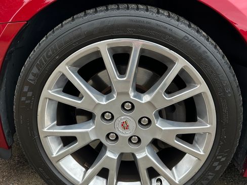 Used 2012 Cadillac CTS Premium image 13