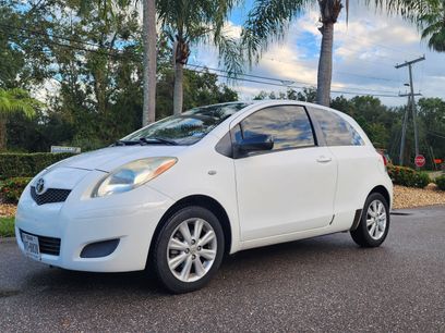 Used 2009 Toyota Yaris 2-Door Hatchback