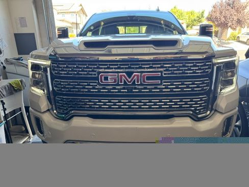 Used 2021 GMC Sierra 2500 Denali w/ Denali Ultimate Package AWD/4WD image 17
