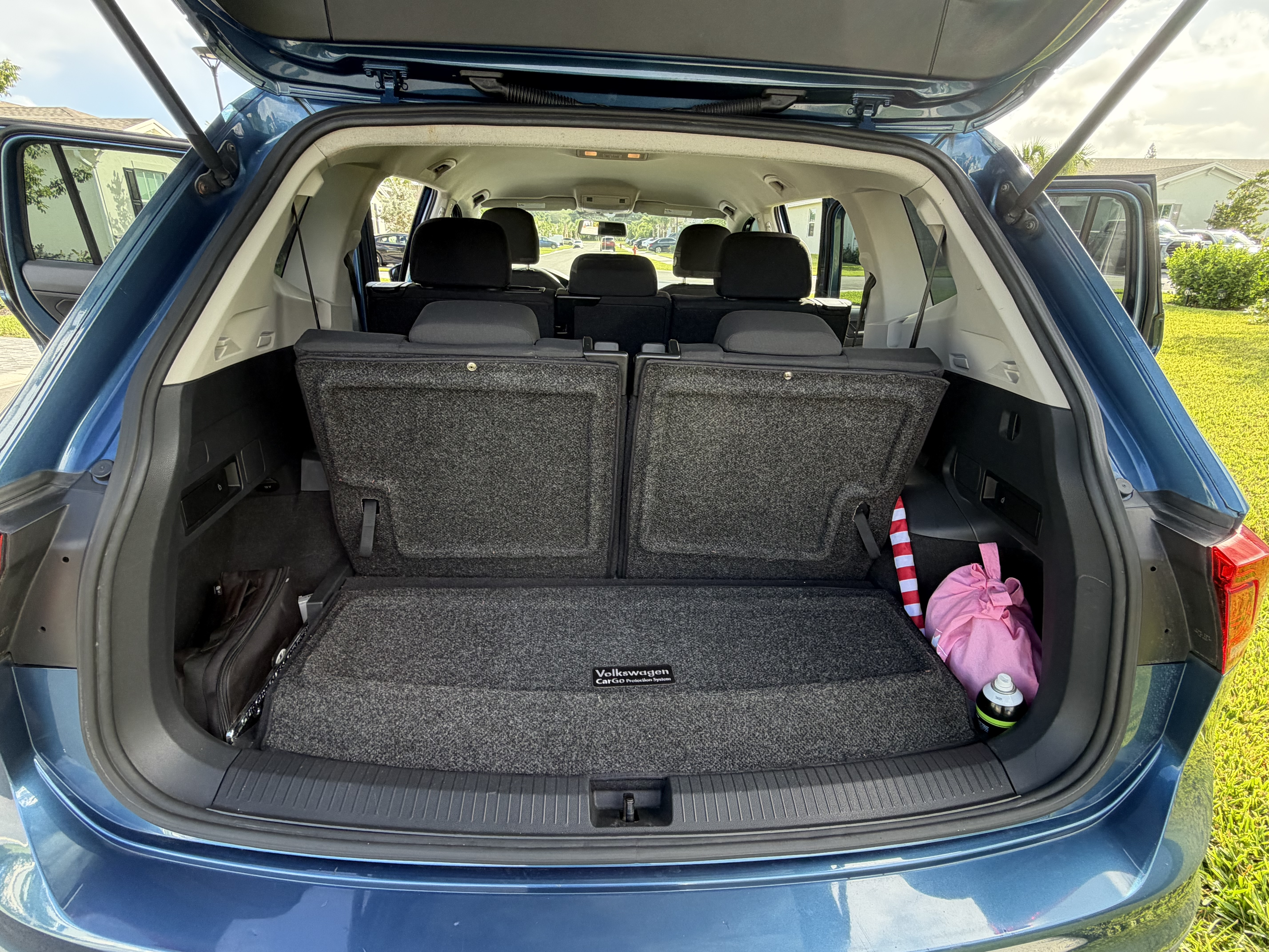Used 2018 Volkswagen Tiguan S FWD image 16
