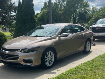 Used 2018 Chevrolet Malibu LT w/ Leather Package
