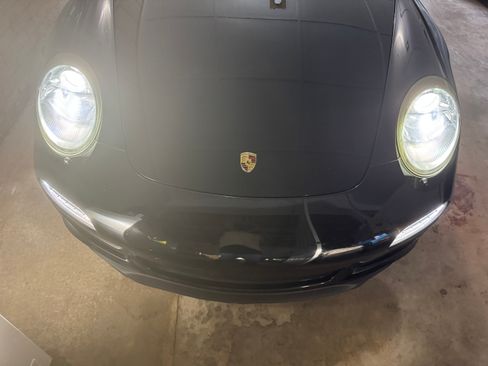 Used 2012 Porsche 911 Carrera Black Edition RWD image 8