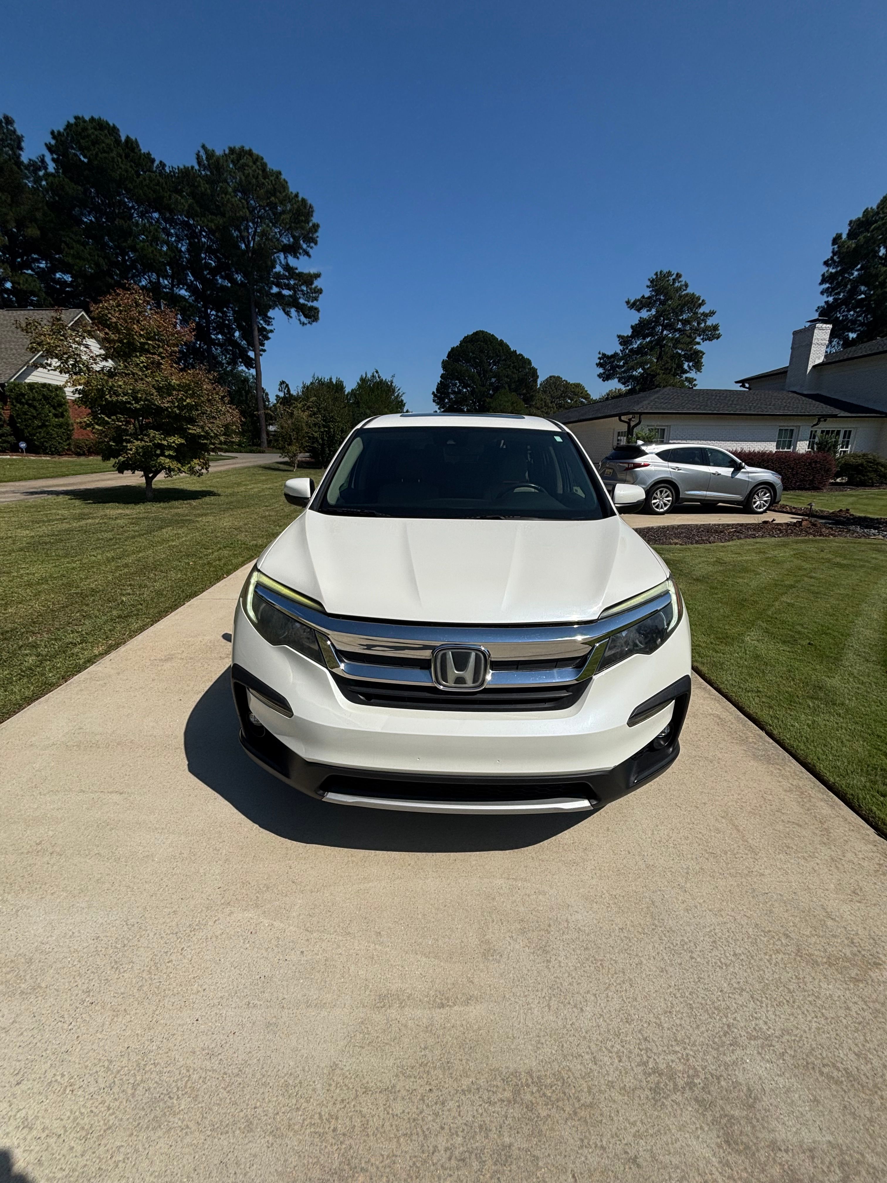 Used 2019 Honda Pilot EX-L image 1