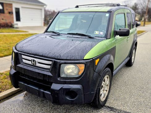Used 2007 Honda Element EX image 4