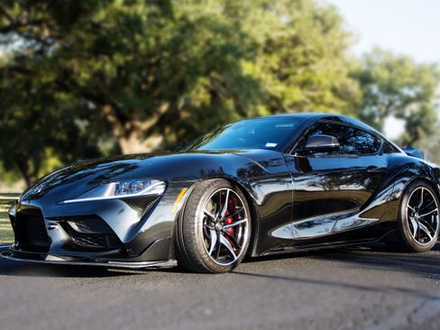 Used 2021 Toyota Supra Premium image 14
