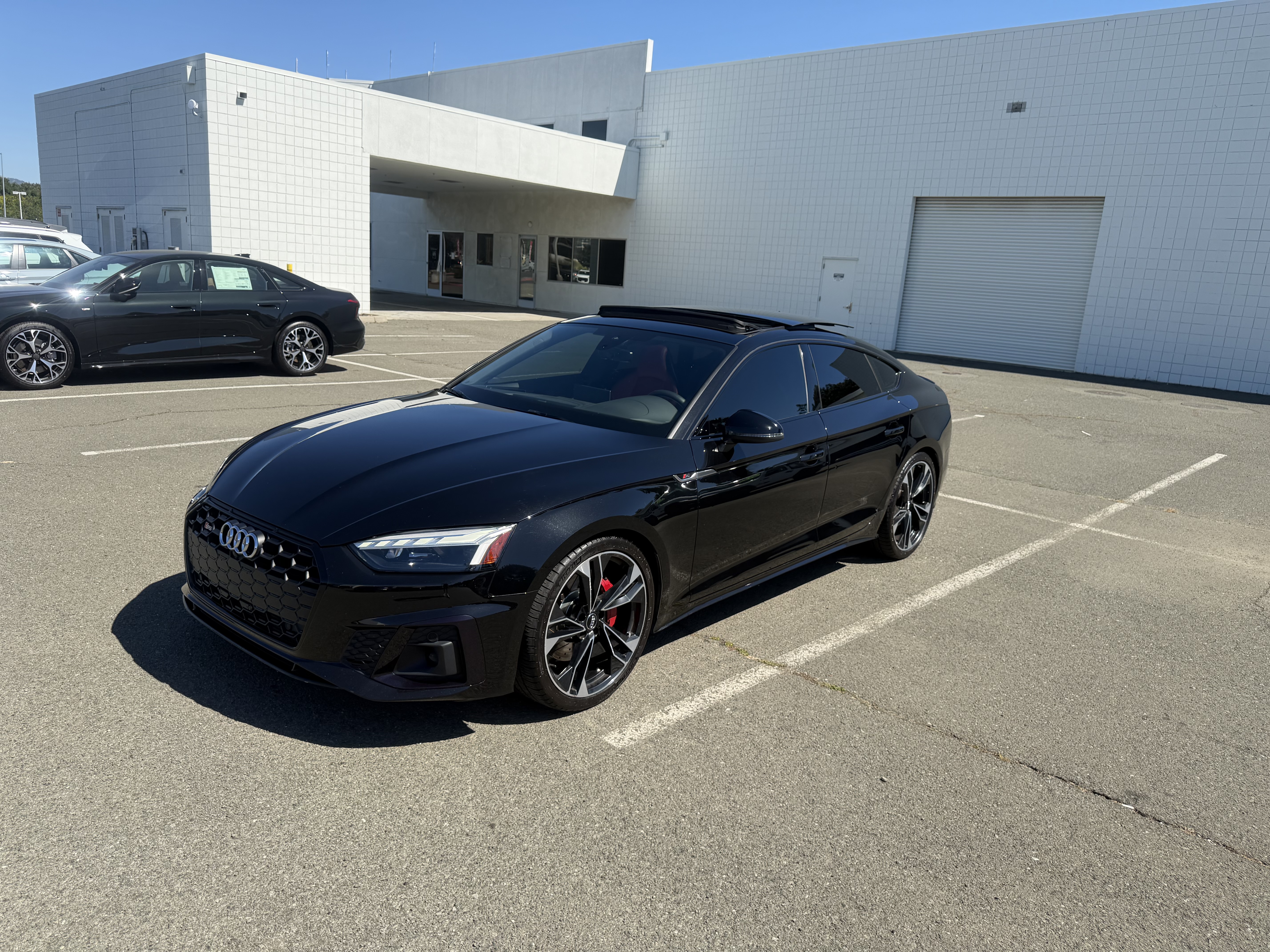 Used 2020 Audi S5 Premium Plus w/ S Sport Package AWD/4WD image 17