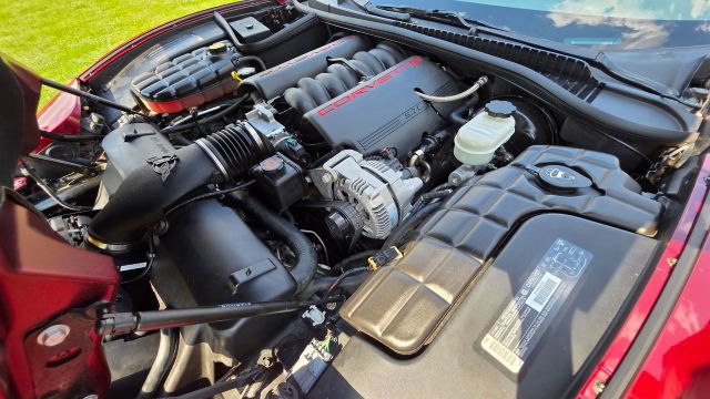 Used 2003 Chevrolet Corvette Convertible RWD image 11
