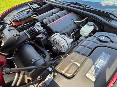 Used 2003 Chevrolet Corvette Convertible w/ Preferred Equipment Group1 image 11