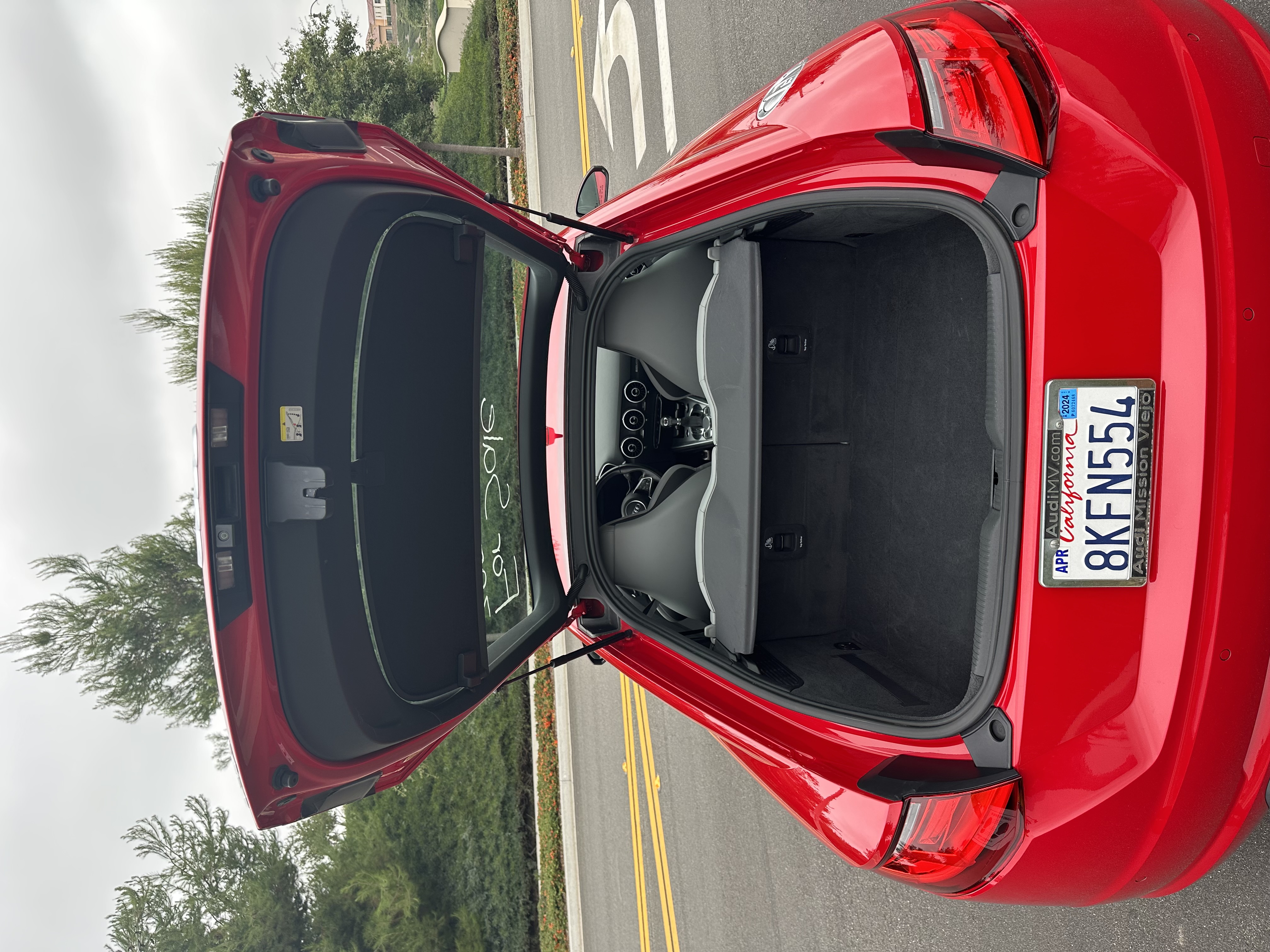 Used 2016 Audi TT 2.0T w/ Technology Package AWD/4WD image 6