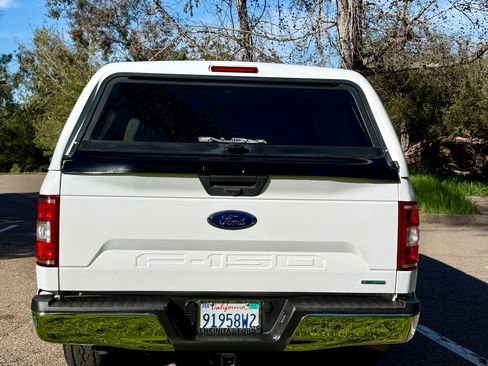 Used 2019 Ford F150 XLT w/ Equipment Group 301A Mid image 1