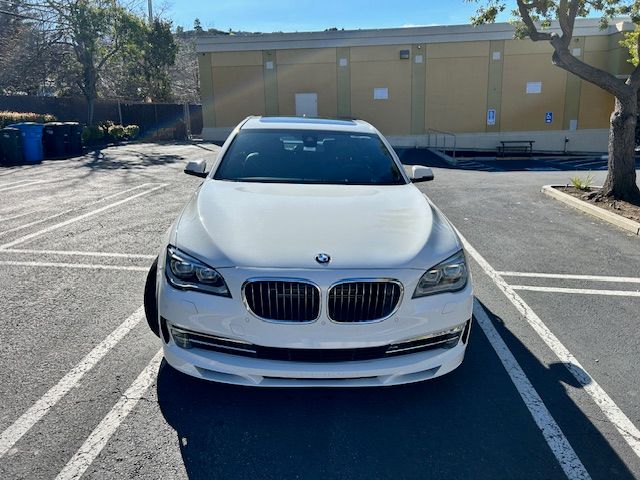 Used 2013 BMW ALPINA B7 RWD image 8