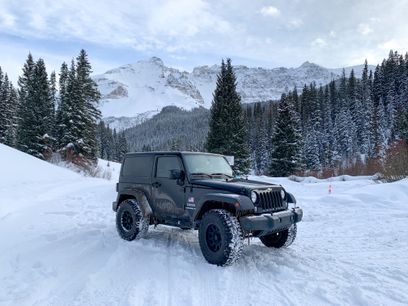 Used 2014 Jeep Wrangler Sport