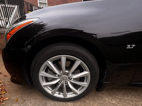 Used 2015 INFINITI Q60 Journey w/ Premium Package image 25