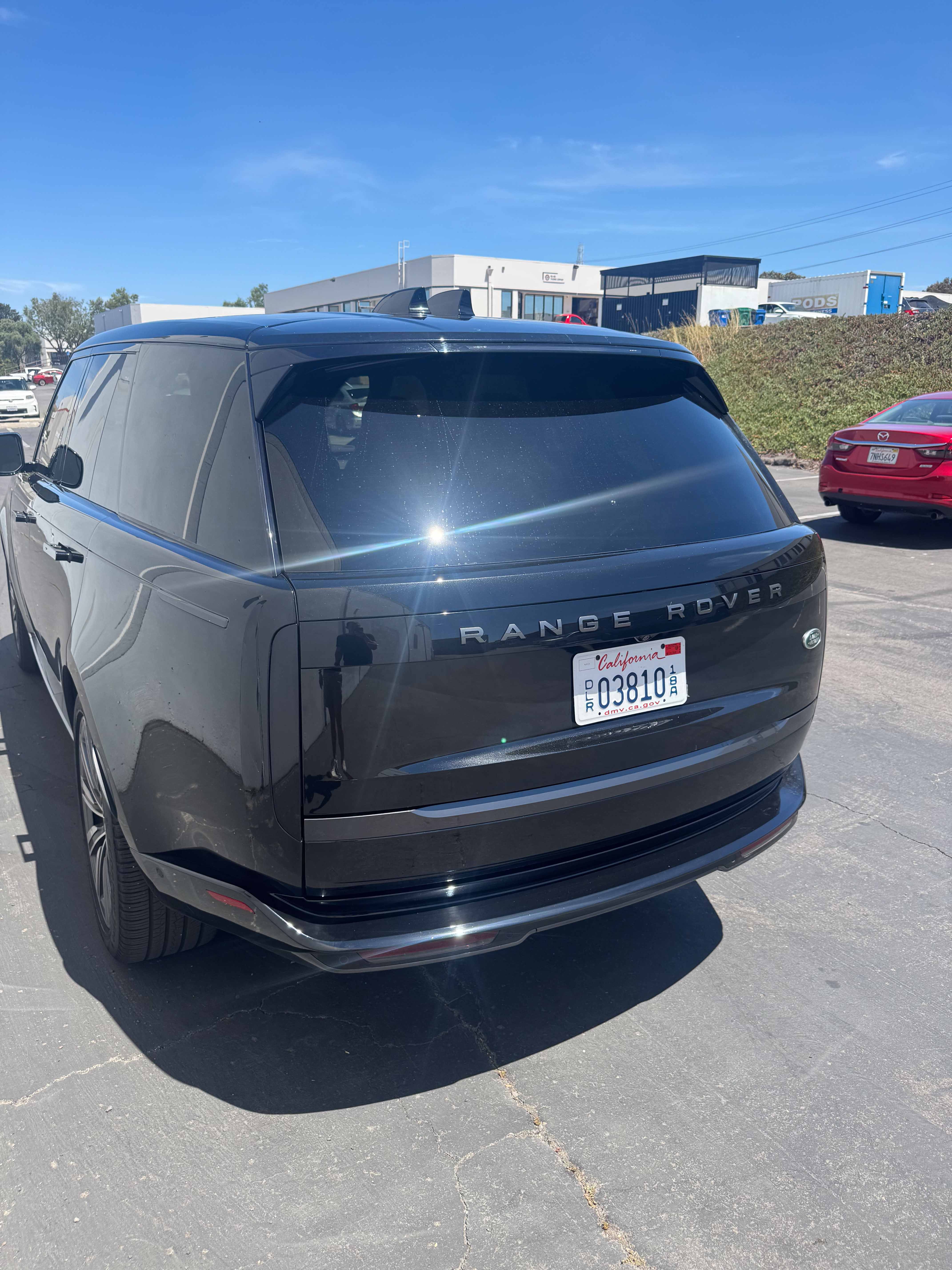 Used 2023 Land Rover Range Rover SE AWD/4WD image 5