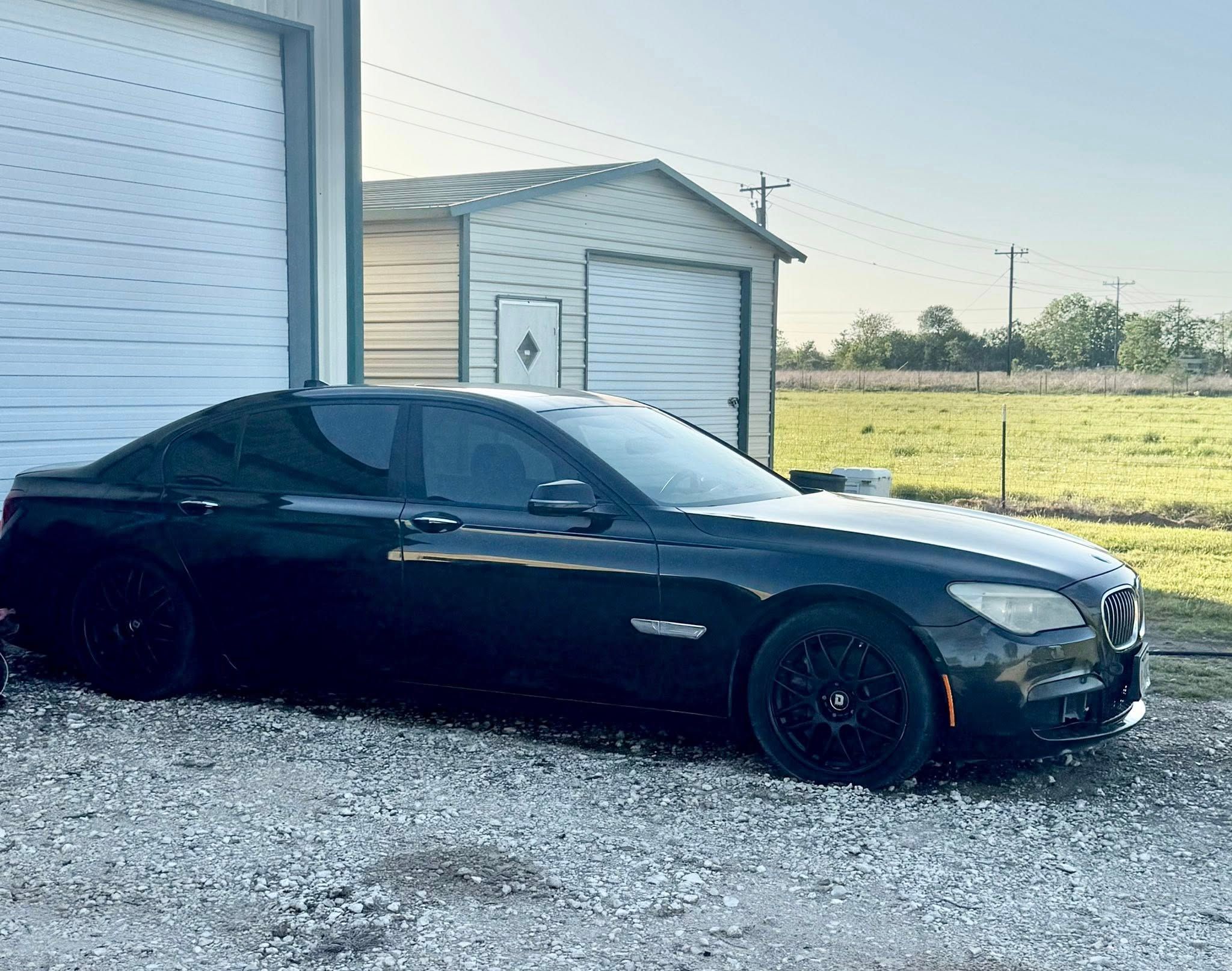 Used 2013 BMW 750Li RWD image 5