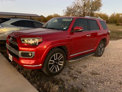 Used 2016 Toyota 4Runner Limited