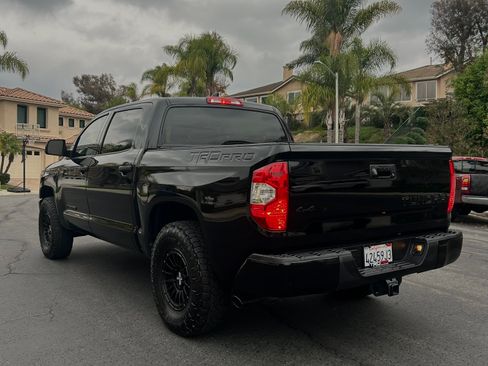 Used 2021 Toyota Tundra TRD Pro image 9