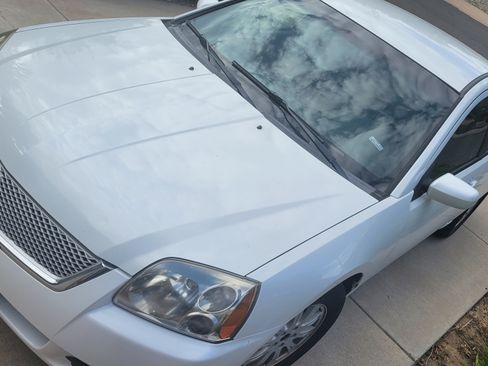 Used 2012 Mitsubishi Galant FE image 13