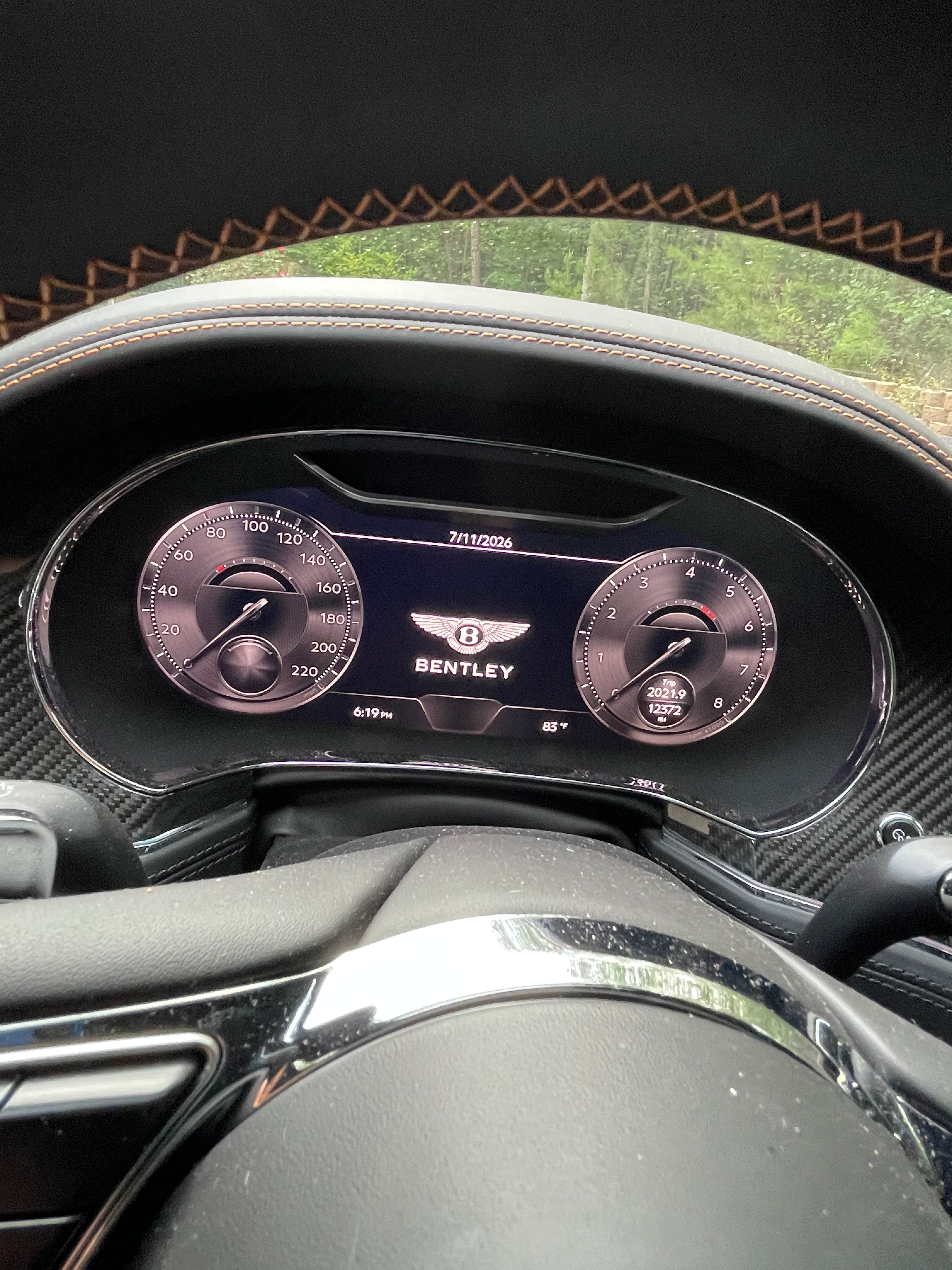 Used 2023 Bentley Continental GT V8 AWD/4WD image 9