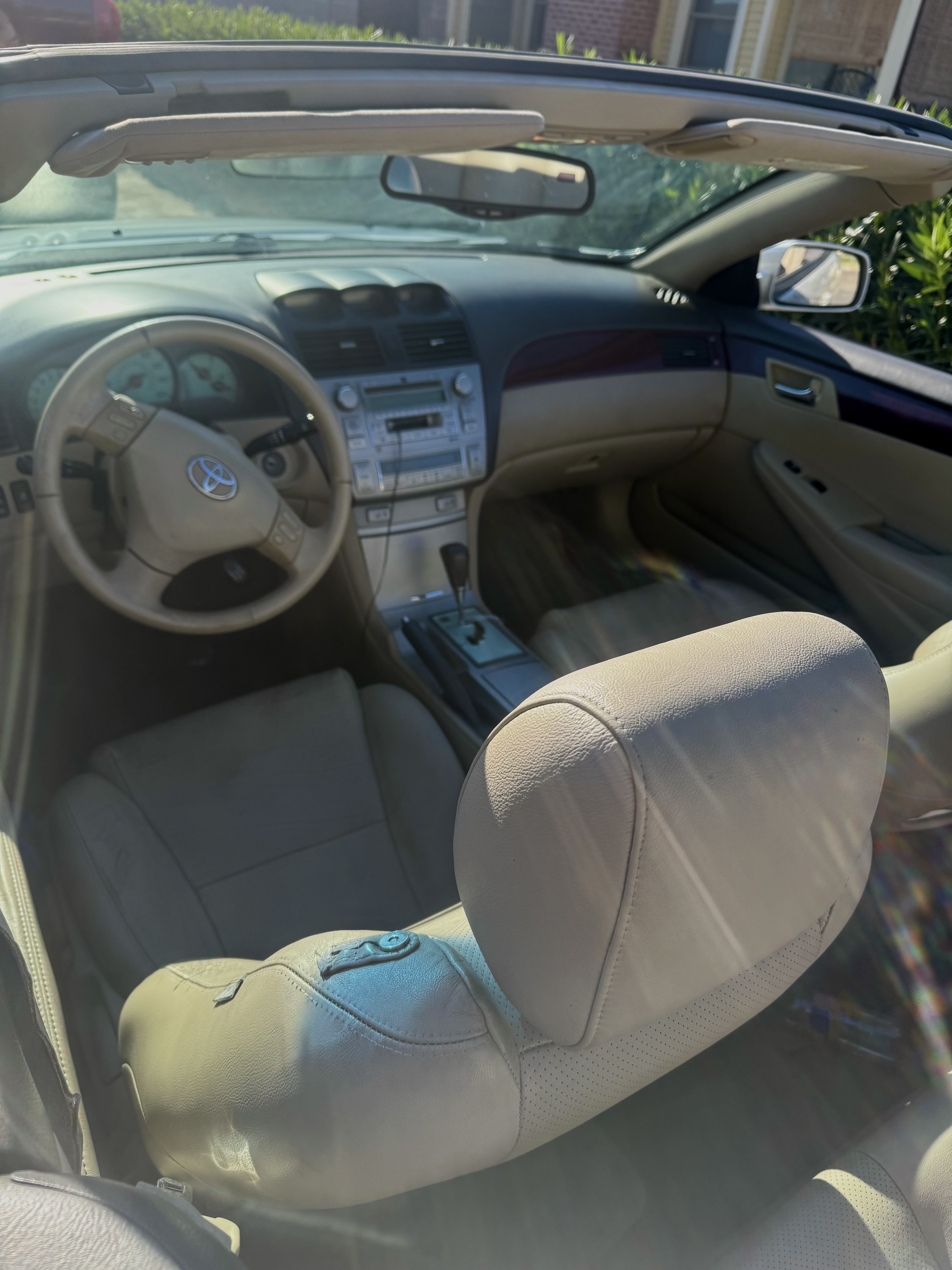 Used 2005 Toyota Solara SLE FWD image 4