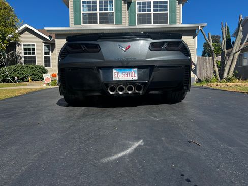 Used 2017 Chevrolet Corvette Grand Sport image 6