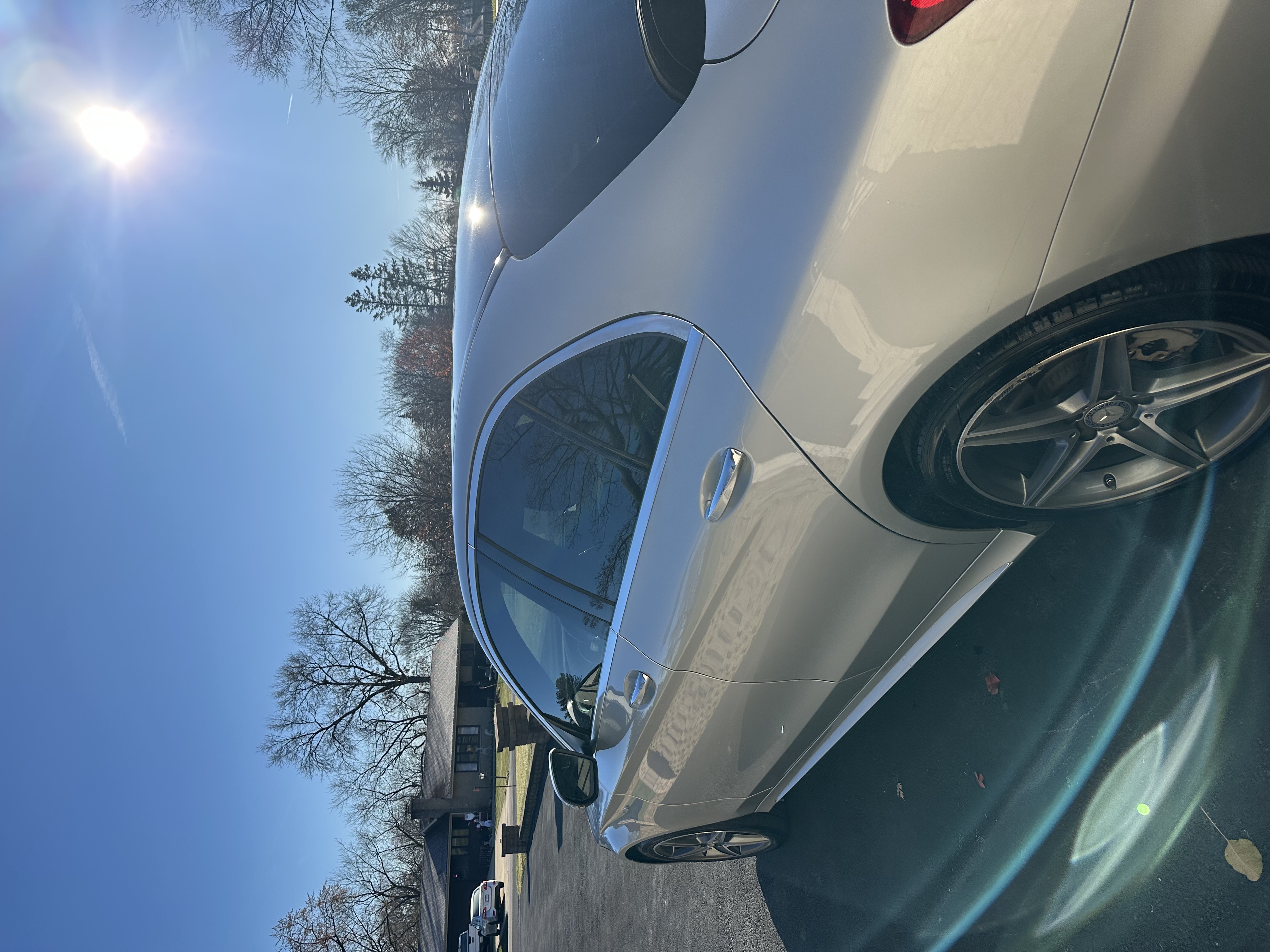 Used 2017 Mercedes-Benz C 300 4MATIC Sedan image 6