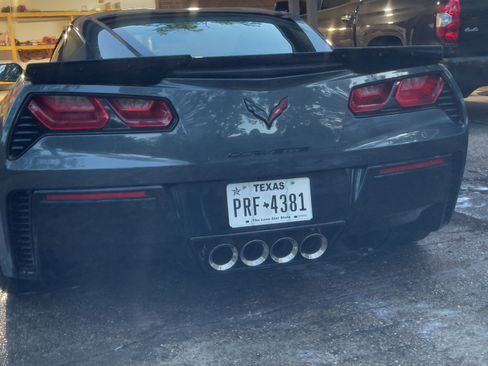 Used 2017 Chevrolet Corvette Grand Sport image 25