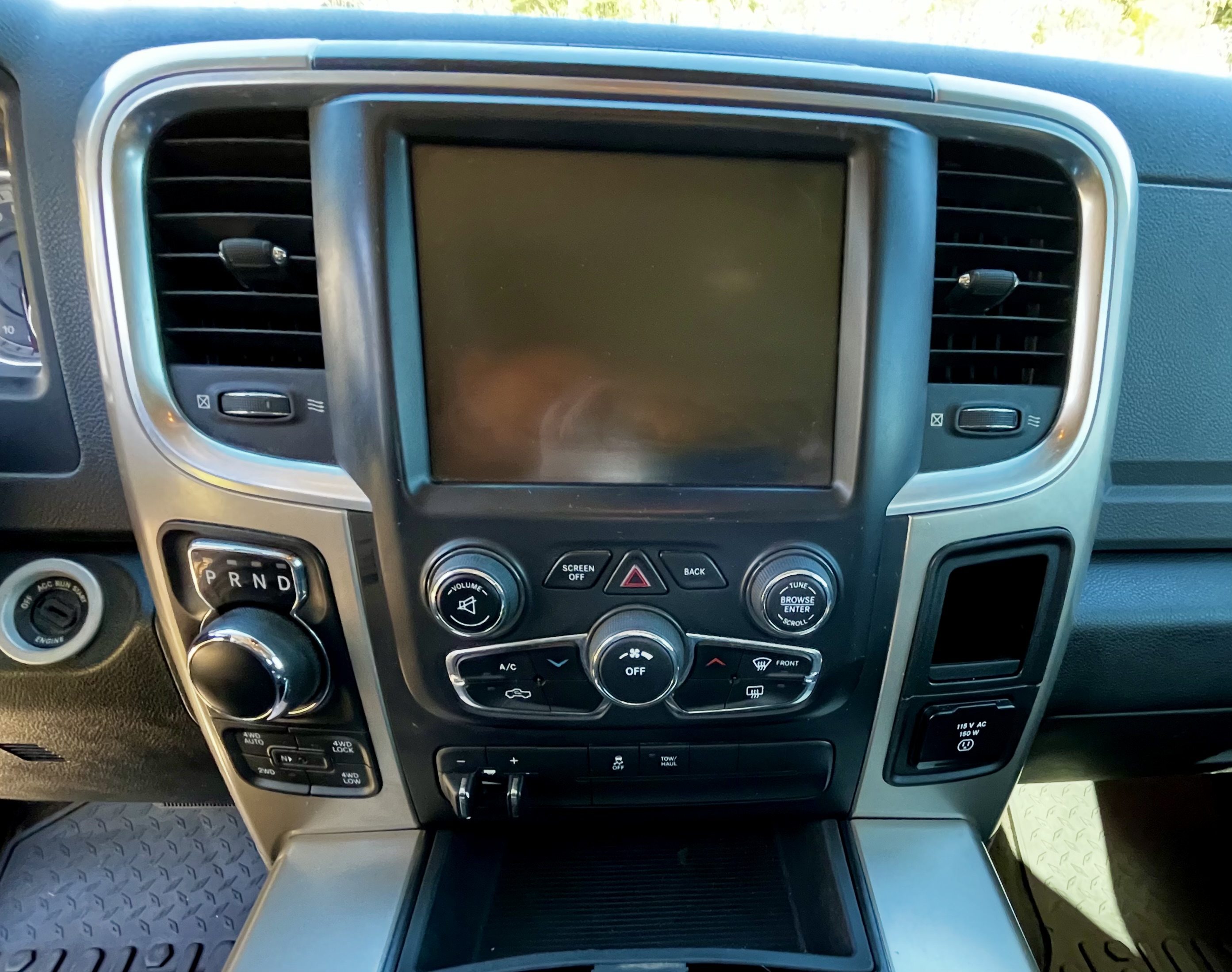 Used 2015 RAM 1500 Big Horn AWD/4WD image 11