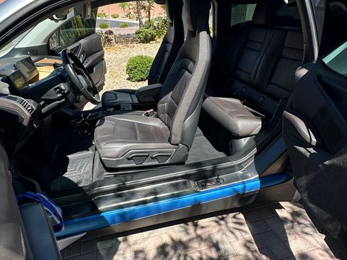 Used 2014 BMW i3 w/ Range Extender RWD image 10