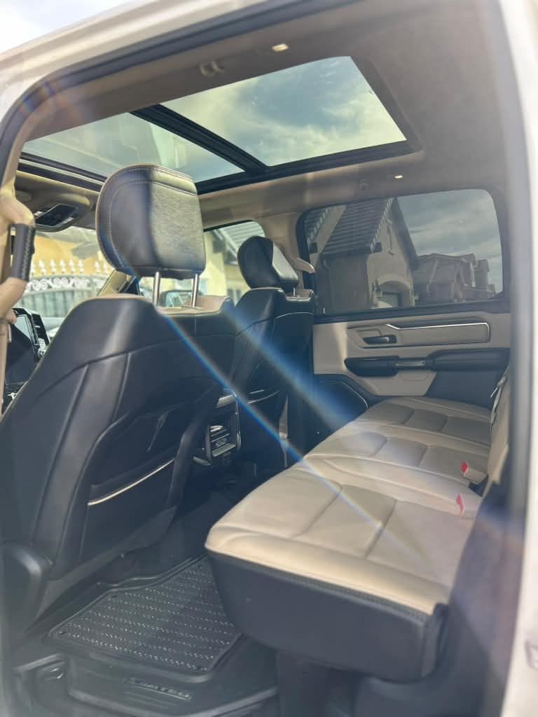 Used 2020 RAM 1500 Limited AWD/4WD image 16