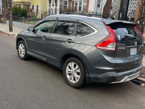 Used 2012 Honda CR-V EX-L image 5