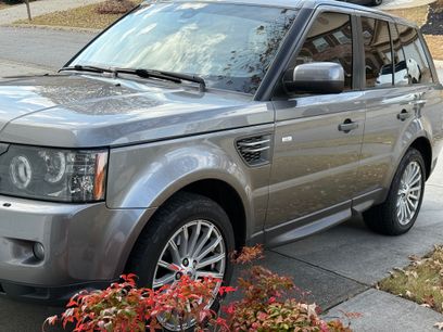 Used 2011 Land Rover Range Rover Sport HSE
