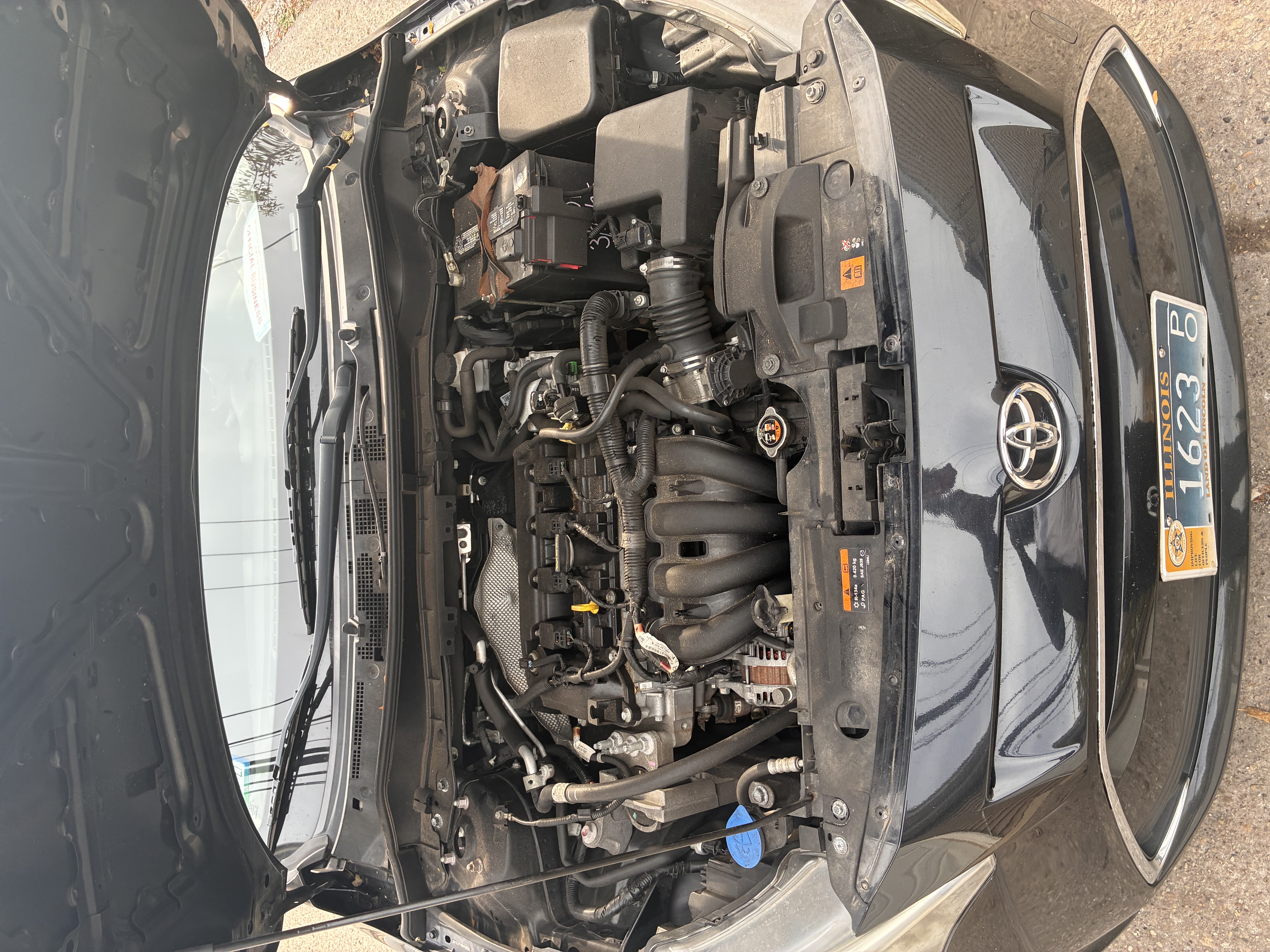 Used 2017 Toyota Yaris iA FWD image 5